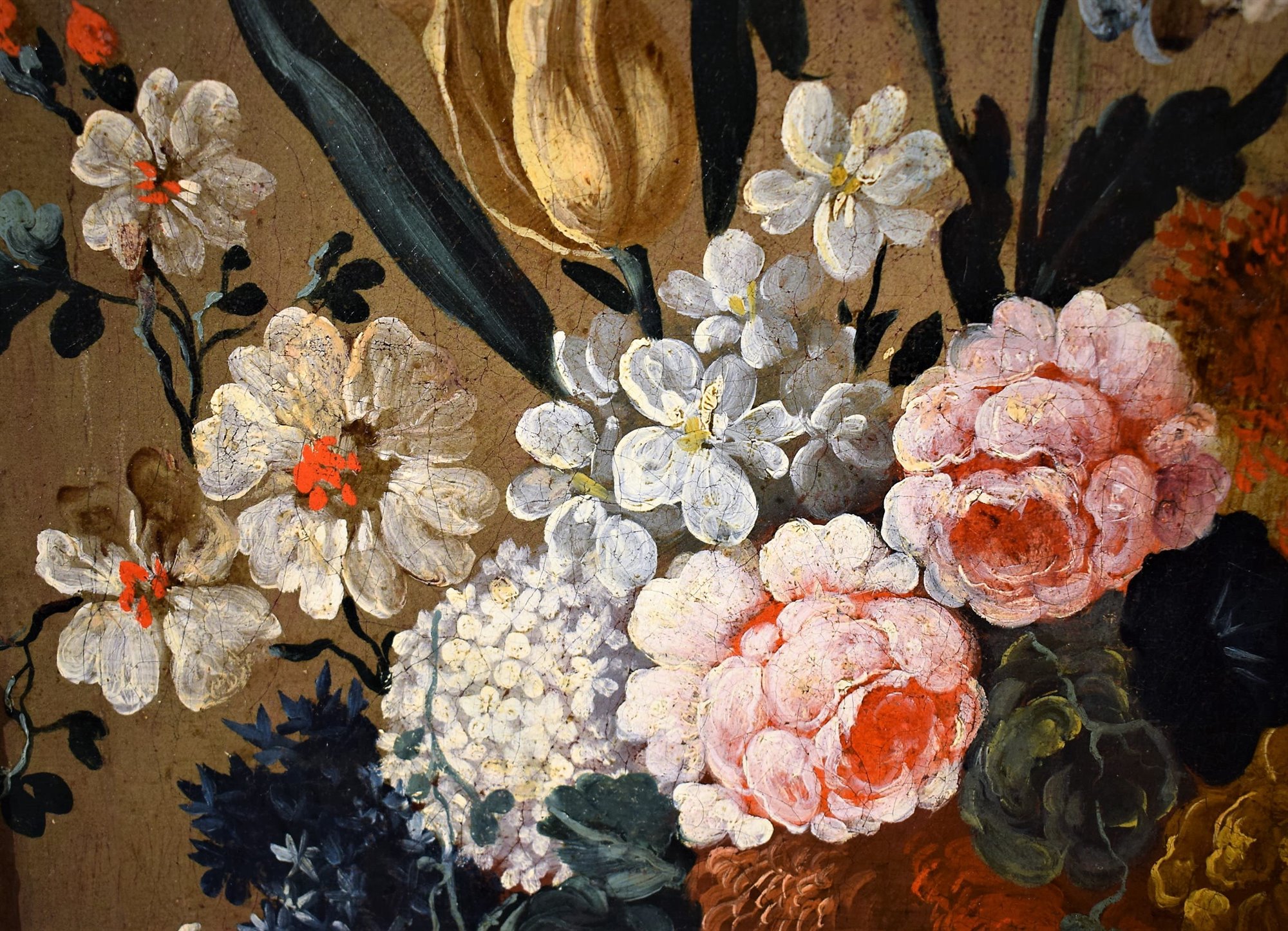 Couple Still Lifes of Flowers  